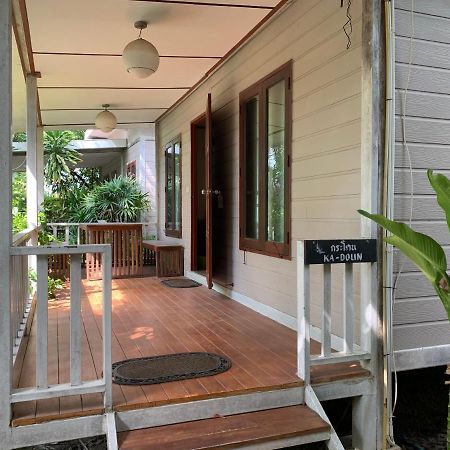 Oyo 75402 Villa Rayonghouse Ban Nong Sai Yong Екстер'єр фото