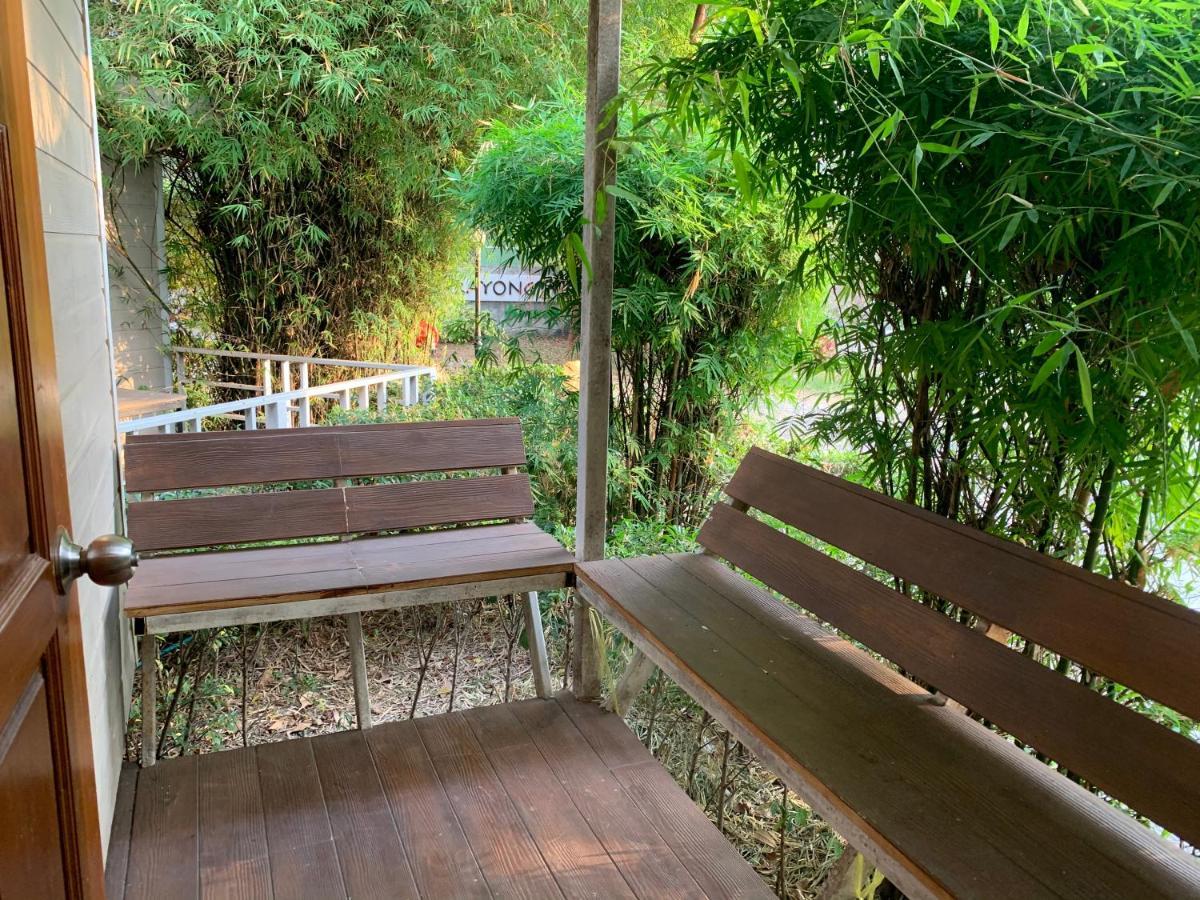 Oyo 75402 Villa Rayonghouse Ban Nong Sai Yong Екстер'єр фото